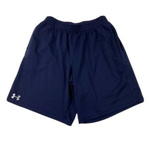 Mens Under Armour Workout Shorts Basketball MEDIUM